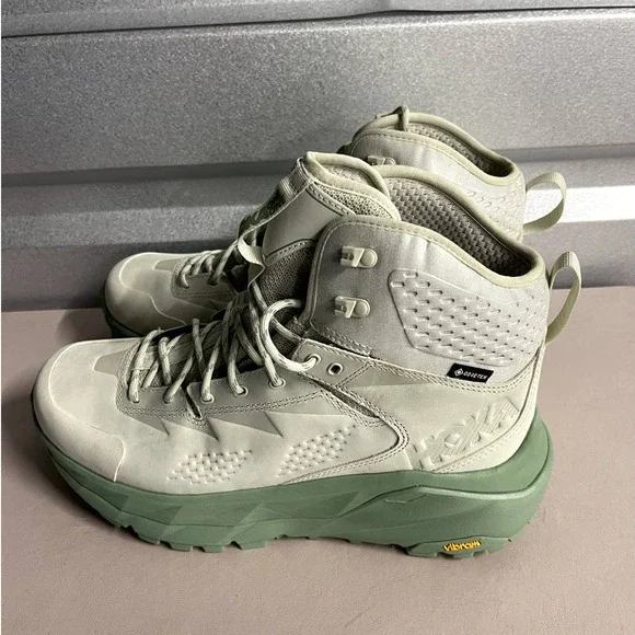 HOKA Unisex Kaha GTX Hiking Trekking Athletic Shoe Sneaker - Size M9/W10 - Picture 7 of 9